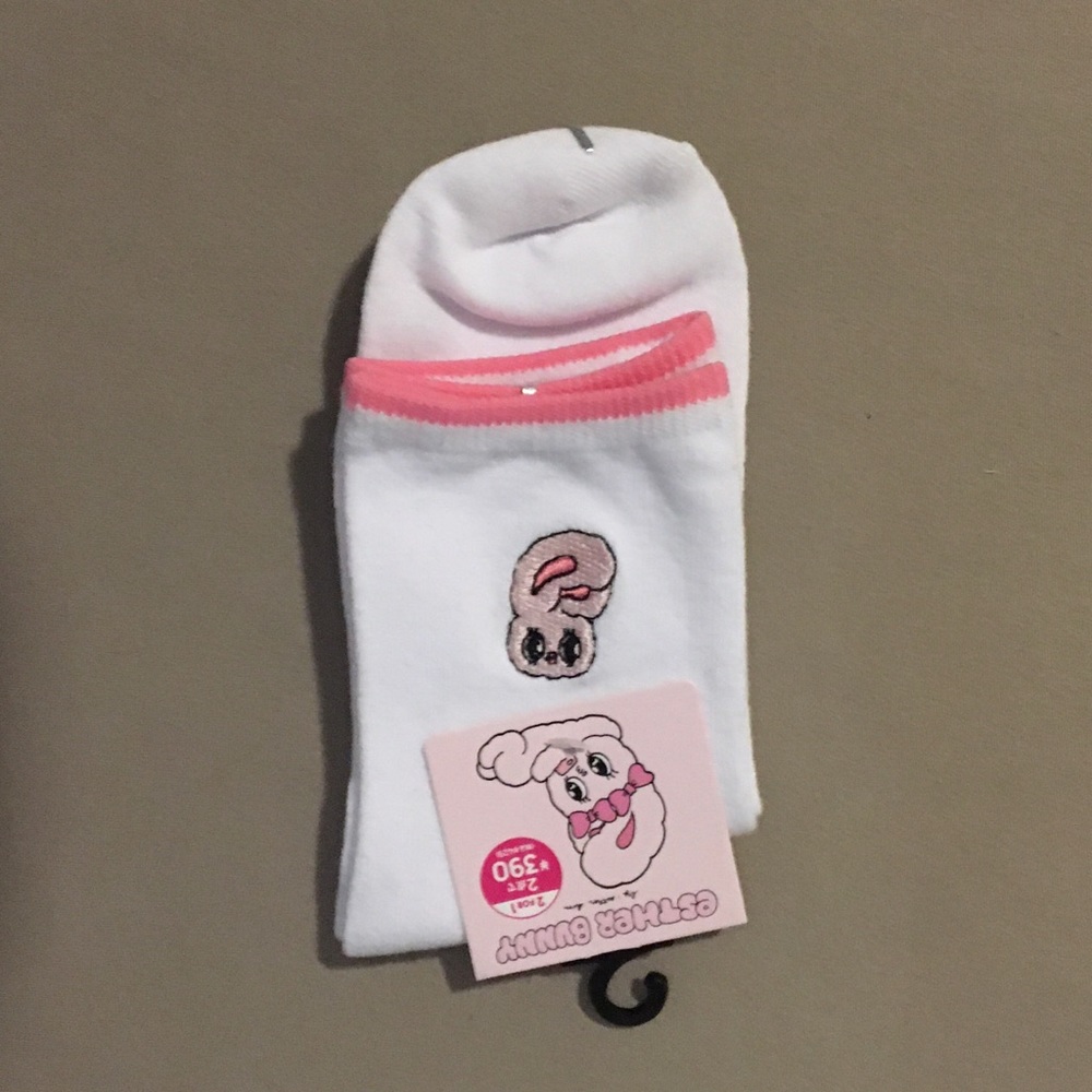 Esther Bunny Socks